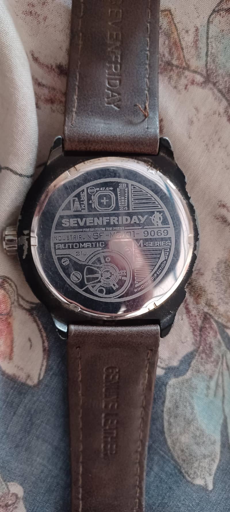 sevenfriday watch 1