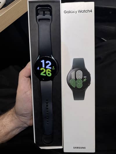 Samsung Galaxy watch 4