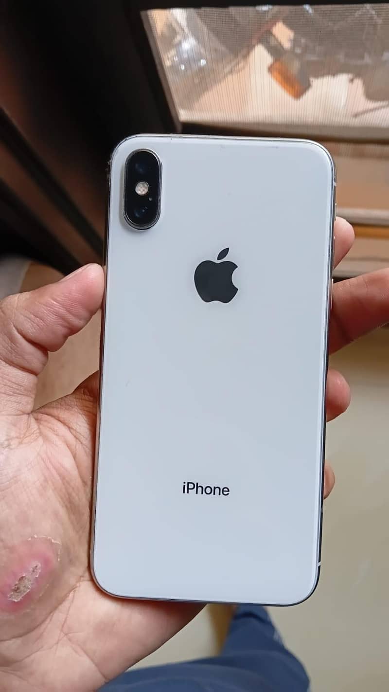 Apple iPhone X 0