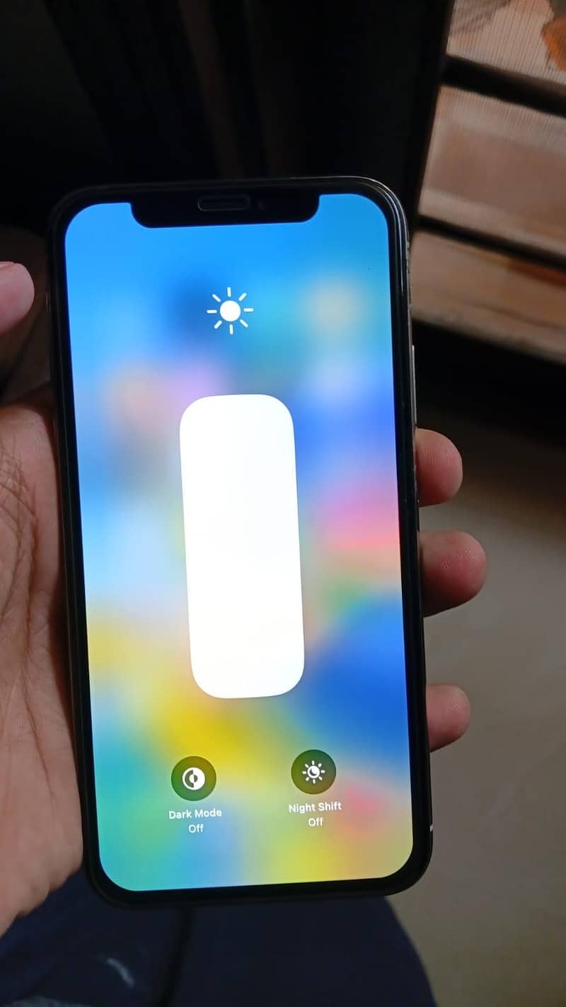 Apple iPhone X 6