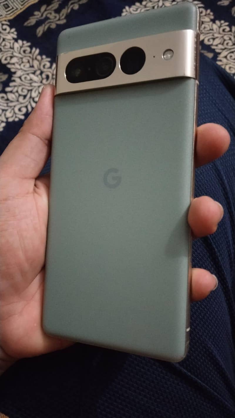 Google Pixel 7 Pro 0