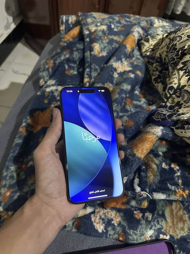 Apple iPhone 15 Pro Max 1