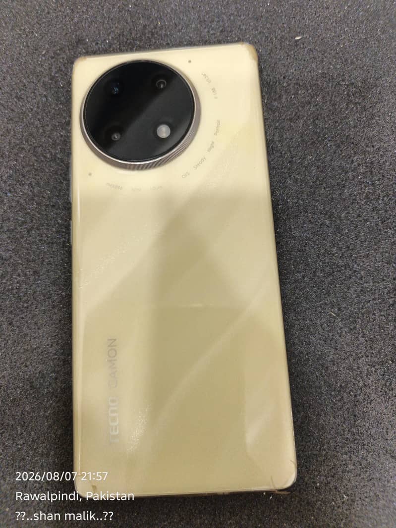 camon 30s 0