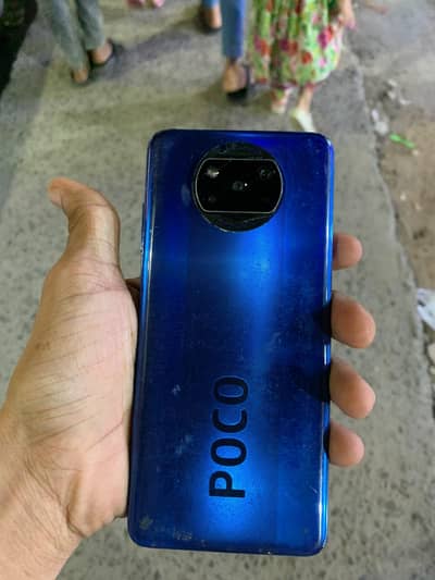 poco x3 pro