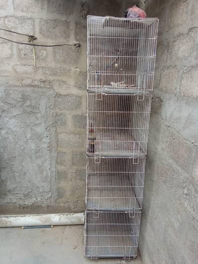 Cage For Sell