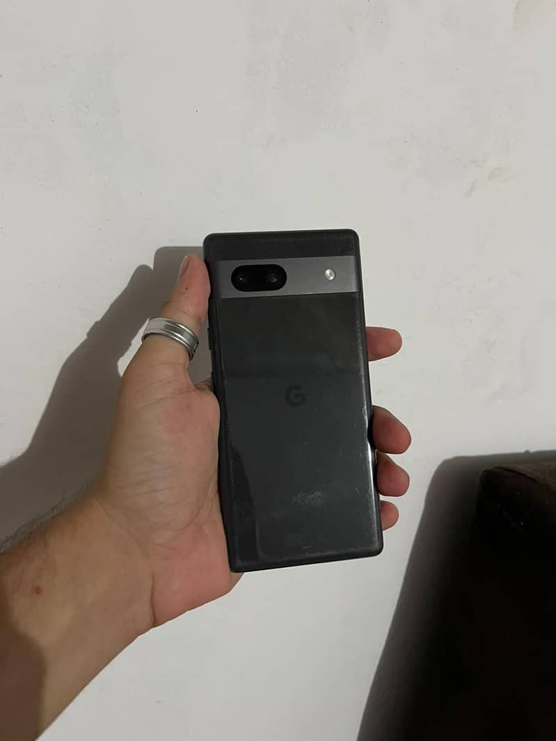 Google Pixel 7a 1