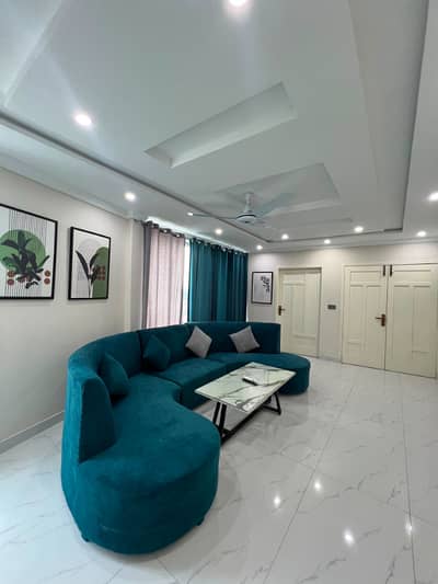 Penthouse Available For Rent l Perday l Per Month l Prime Location l Family Environment l Book Now