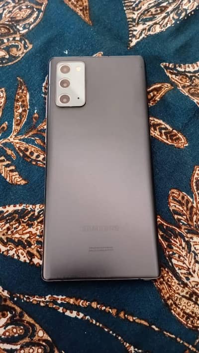 Samsung Mobile Note 20 5g