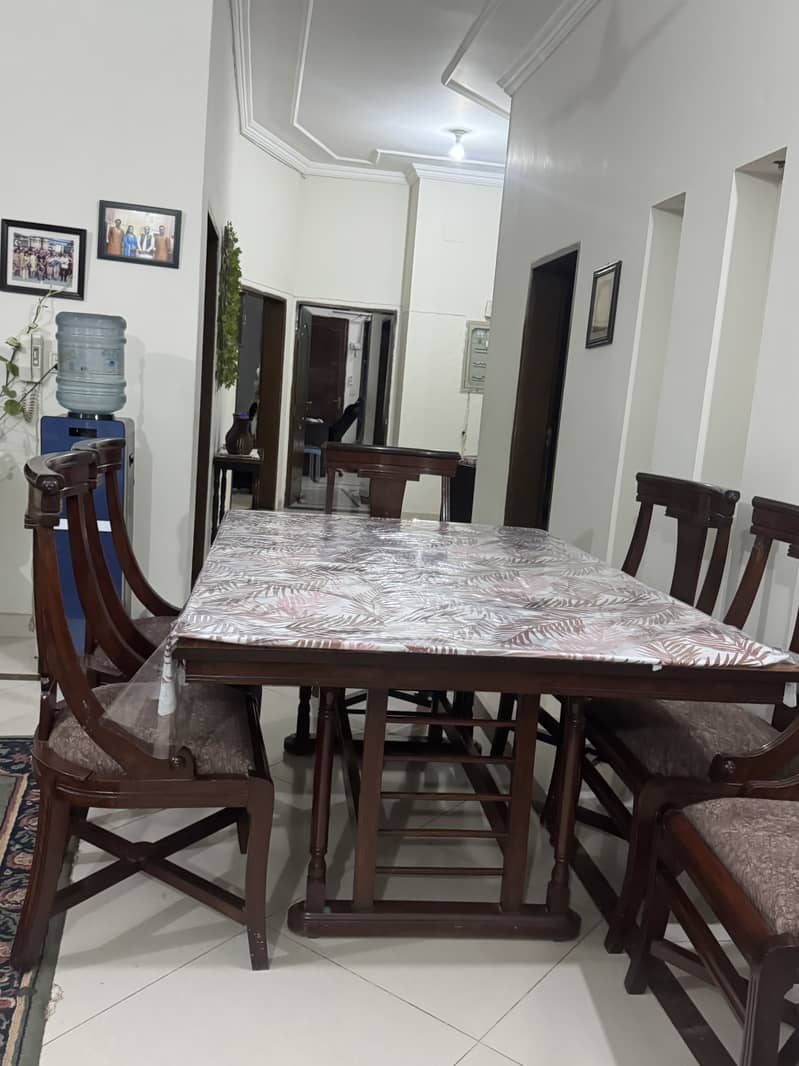 Dining table 1
