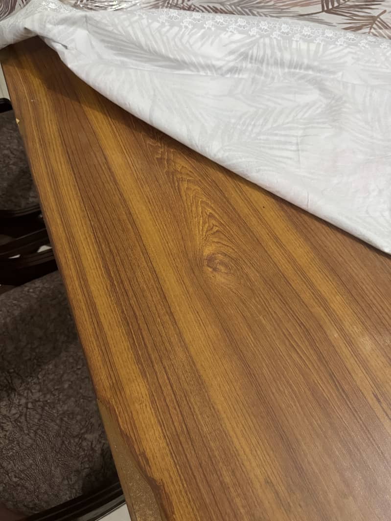 Dining table 2