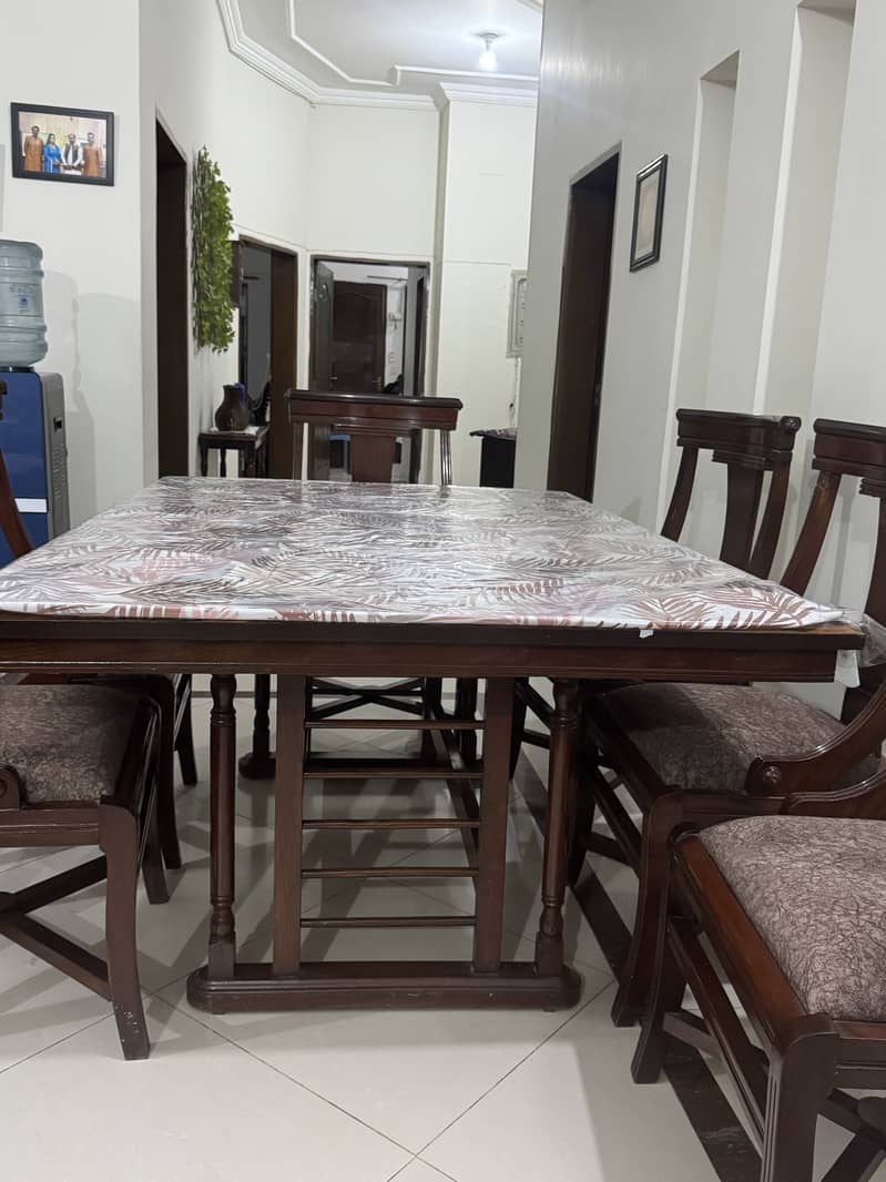 Dining table 3