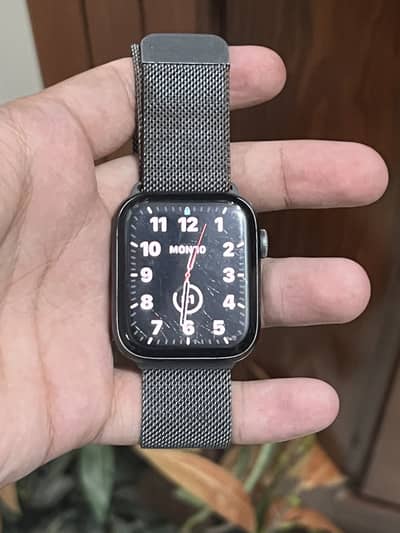 Apple Series 5 44MM GPS