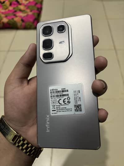 INFINIX NOTE 50 PRO