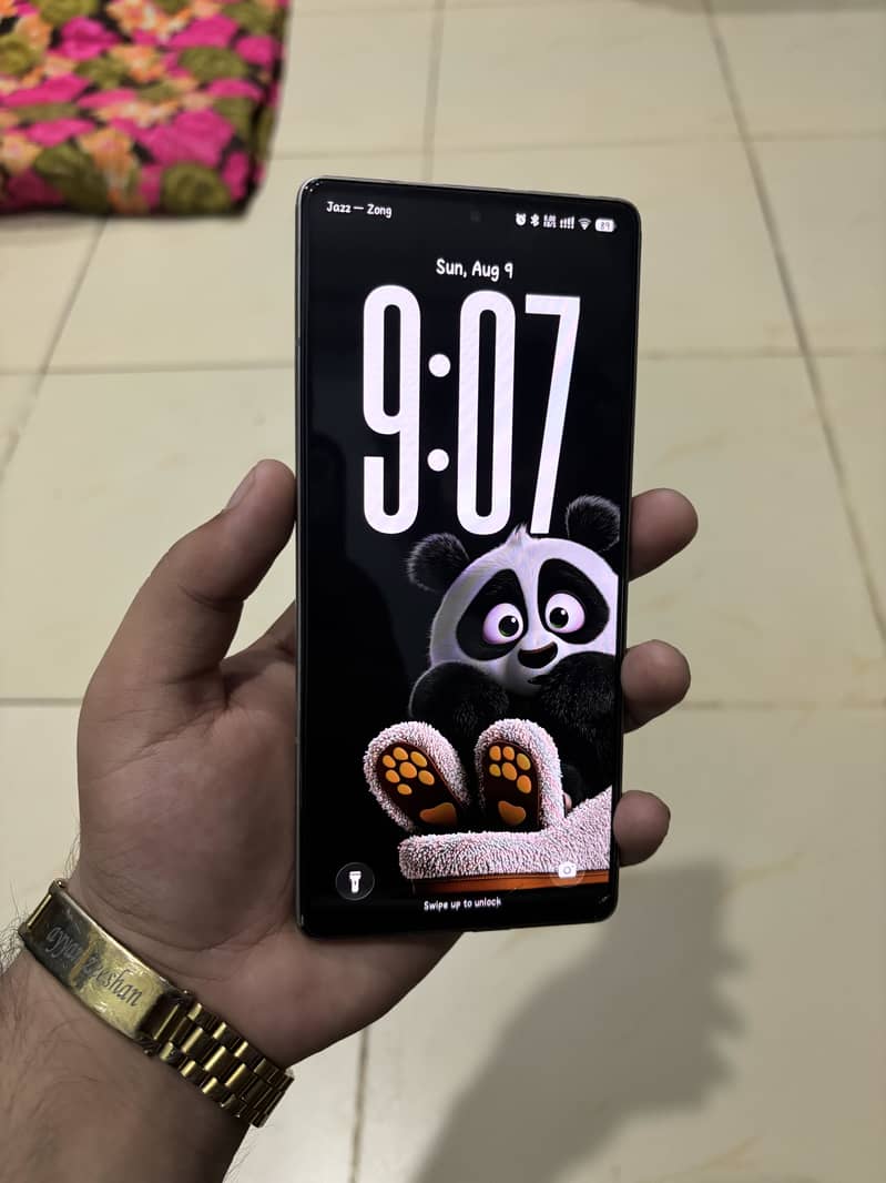 INFINIX NOTE 50 PRO 1