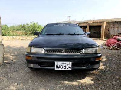 Toyota Corolla 1995