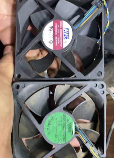 invater fan & ups fans 12v