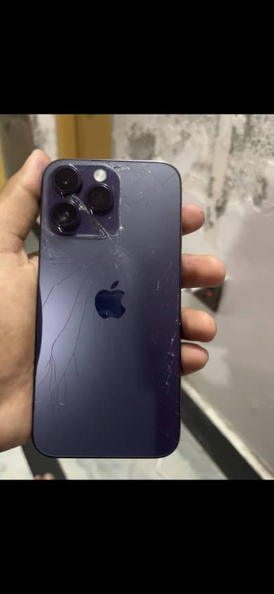 Apple iPhone 14 Pro Max