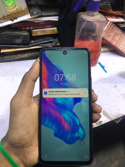 Tecno CAMON 18T