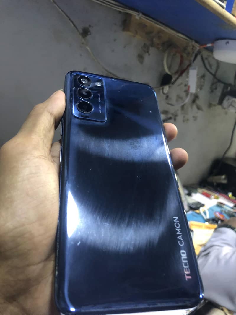 Tecno CAMON 18T 1