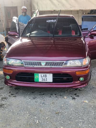Toyota Corolla 1996