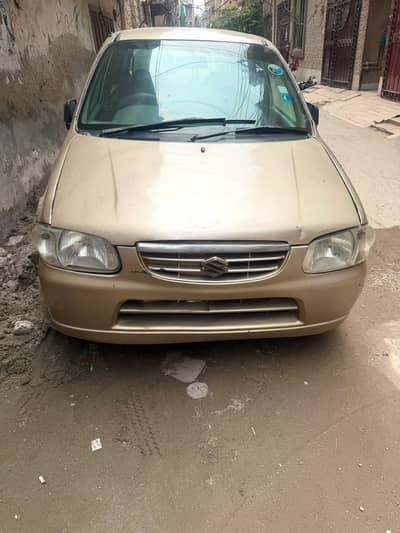 Suzuki Alto 2004