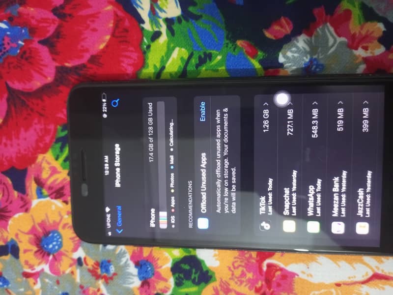 Apple iPhone 7 Plus 7