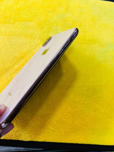 Apple iPhone XS Max battery change or back break only all ok
