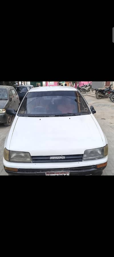 Daihatsu Charade 1988