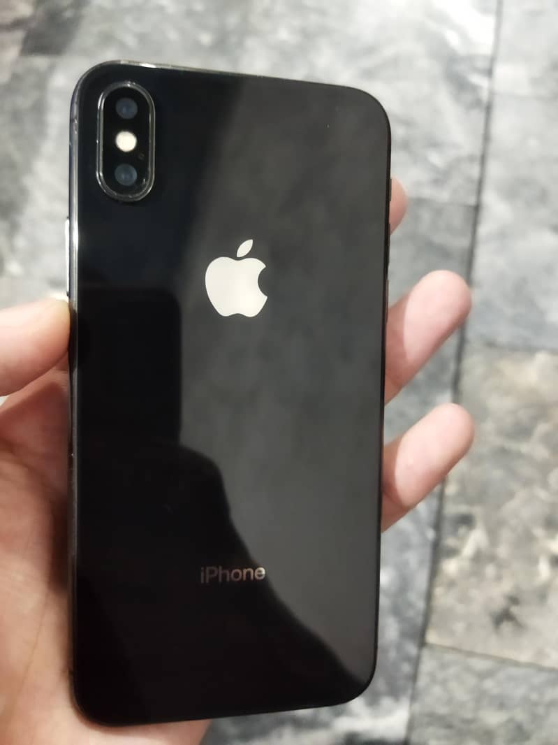 Apple iPhone X 1