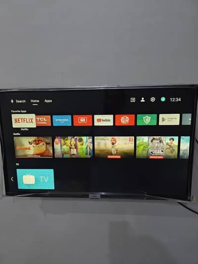 TCL andriod 32 inch Led TV