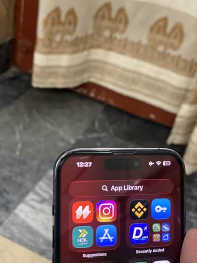 Apple iPhone 14 Pro factory