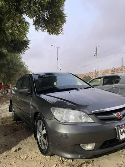 Honda Civic 2005