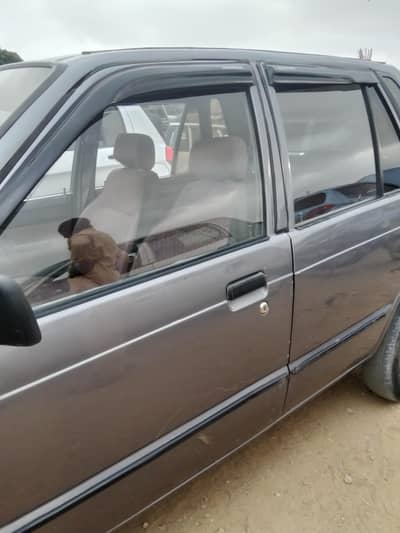 Suzuki Mehran VXR 2018