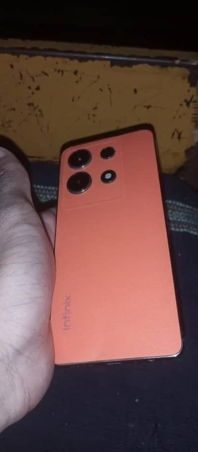 Infinix Note 30 8/8 (256)