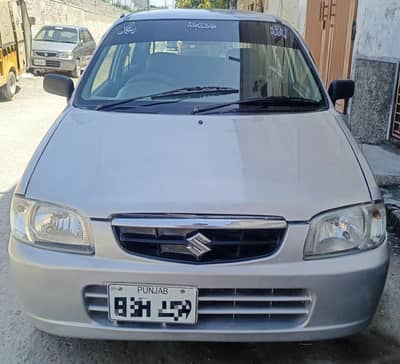 Suzuki Alto 2012
