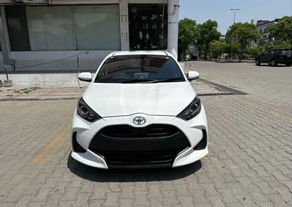 Toyota Yaris 2026