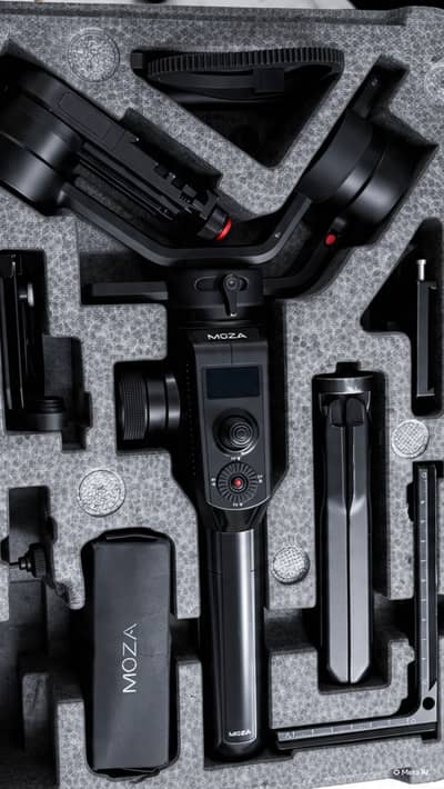 Moza Aircross 2 Gimble or Camera