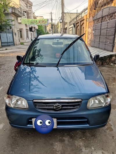 Suzuki Alto 2007