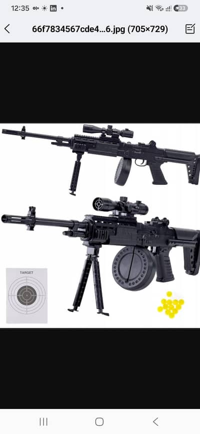 toy gun for kuds bb