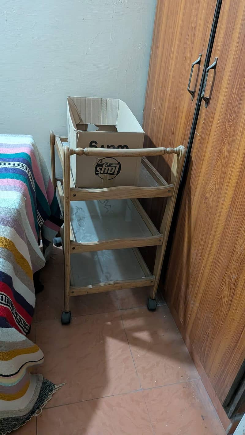 Tea Trolley 1