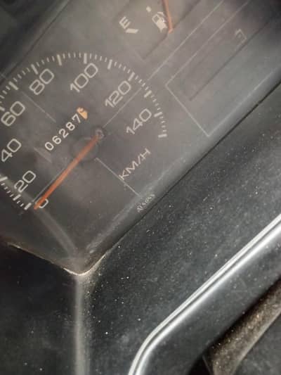 Suzuki Mehran VXR 2006