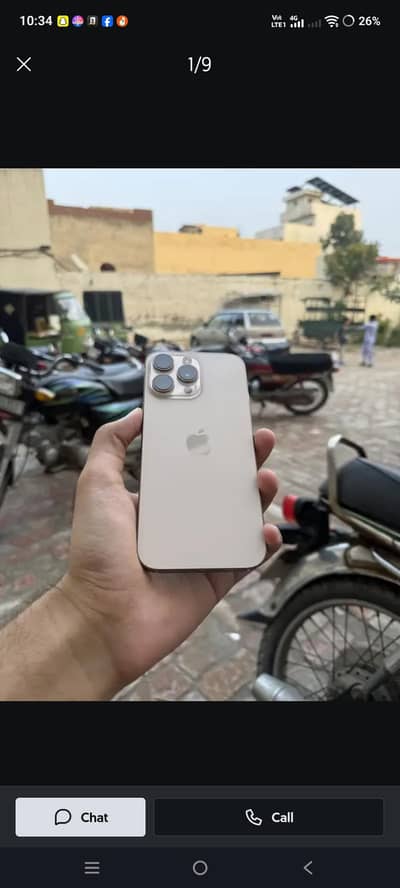 Apple iPhone 16 Pro Max jv canada with box