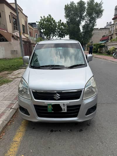 Suzuki Wagon R 2017 A