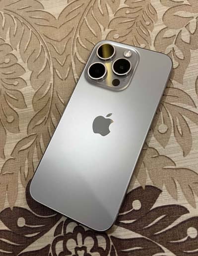 iPhone 15 Pro Factory non pta