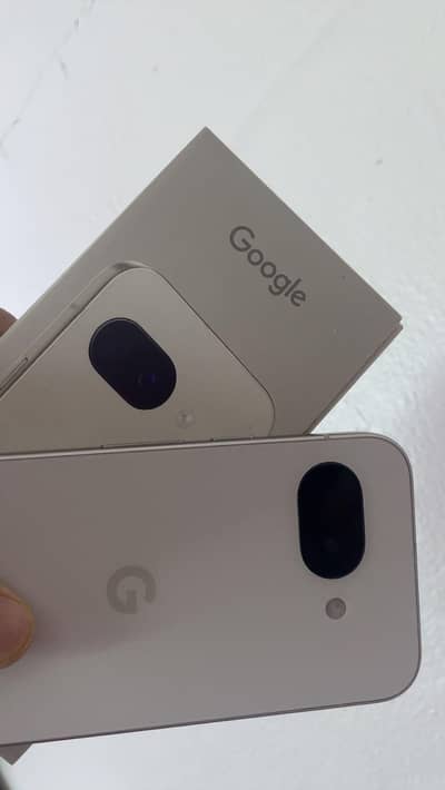 Google Pixel 9a