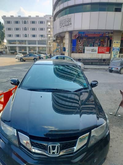 Honda City 2018