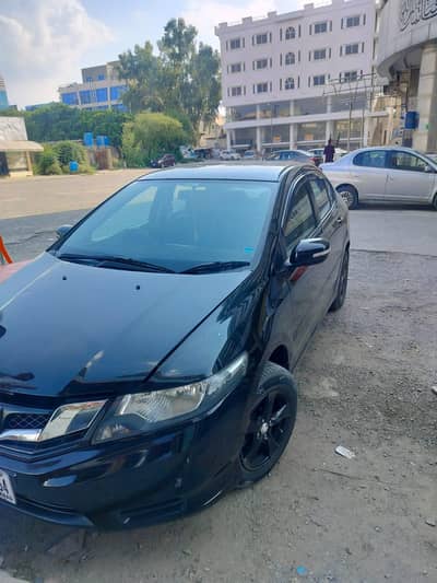 Honda City 2018 Family use good condition