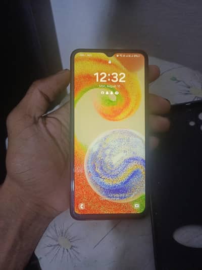 Samsung a04 exchange possible