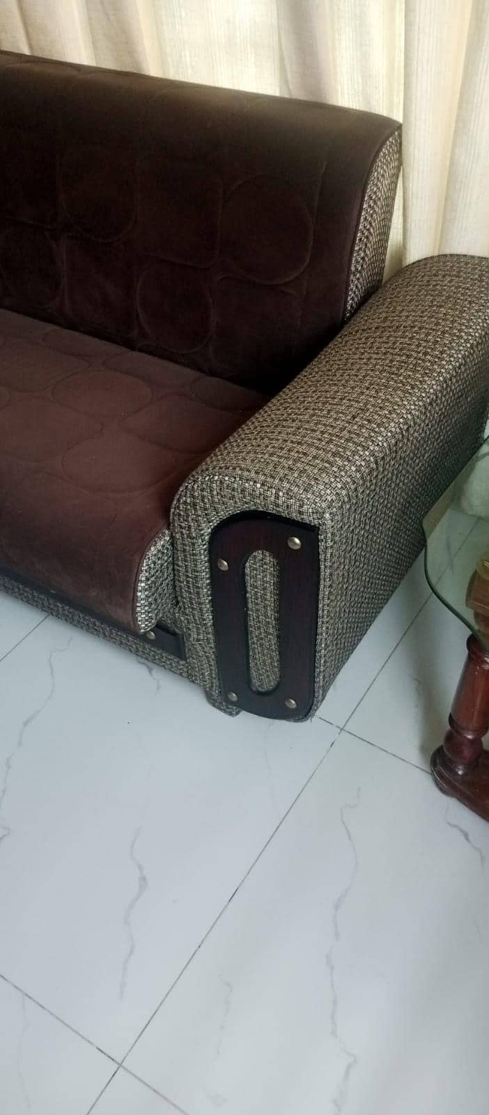 sofa combed 10/10 conditions 0