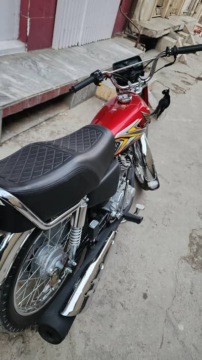 Honda 125 2025 model